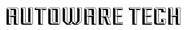 Autoware Tech